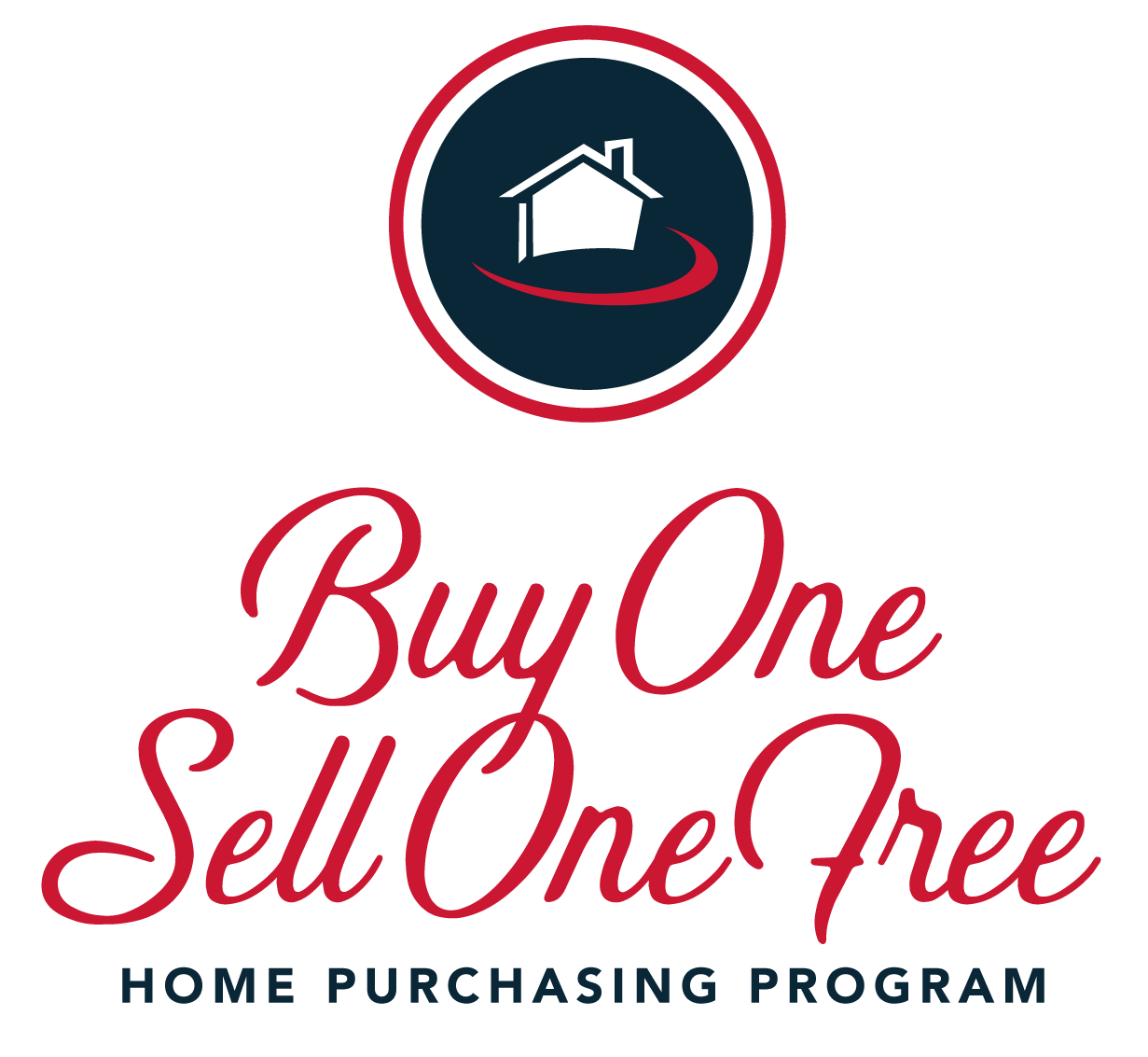 Buy One Sell One Free Logo