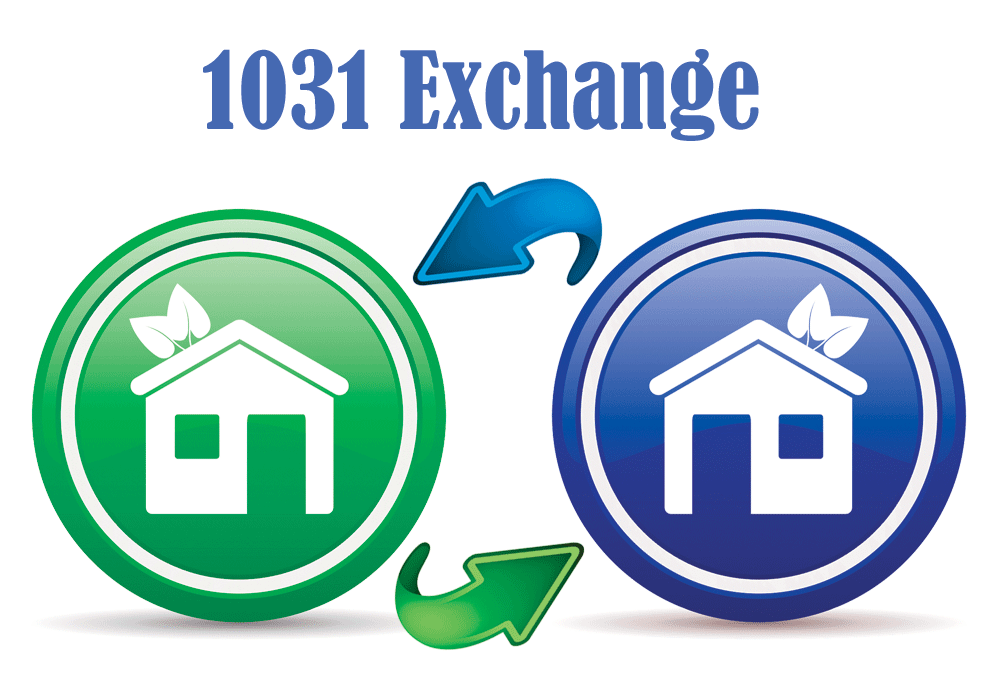 1031 Exchange Graphic